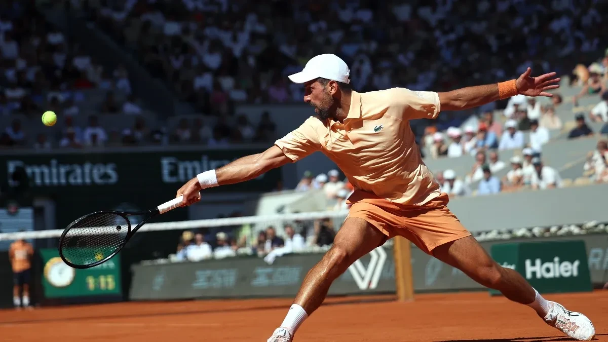 Šok preokret u Parizu: Novak Đoković i Saša Zverev glavni akteri