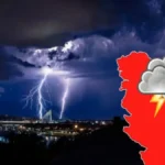 Šok prognoza! Pržićemo se na skoro 35 stepeni, a onda sledi nagli vremenski obrt