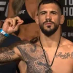 Spektakl u prestonici: Rakić u dresu Srbije najavio dolazak na UFC Beograd