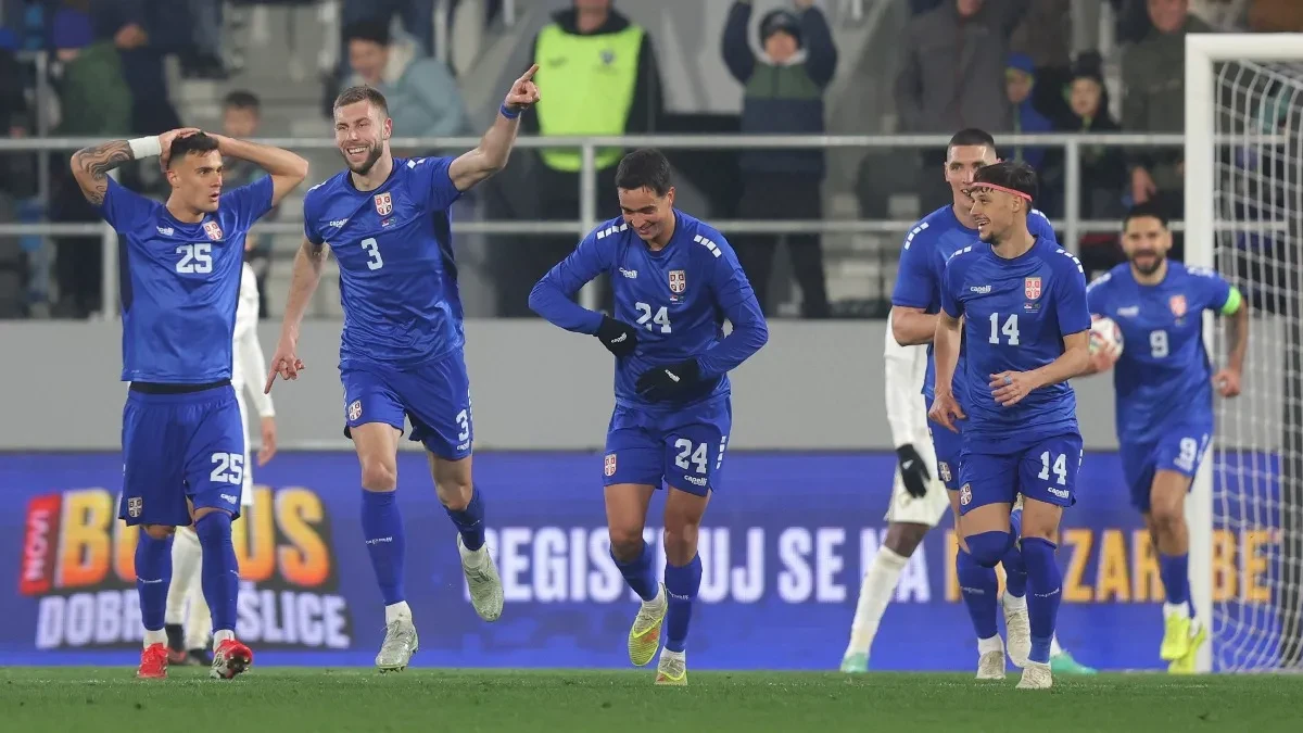 Sprema se bomba: Engleski velikani žele reprezentativca Srbije
