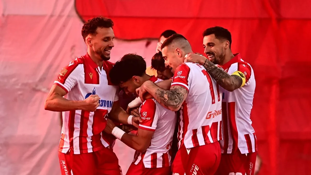 Sprema se transfer: Zvezda hoće još jednog Izraelca, ima paklenu statistiku
