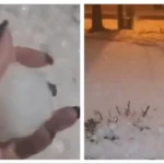 Spremite se za ogroman grad! Naučnici objavili: Pred nama je era čestih nepogoda sa velikom štetom
