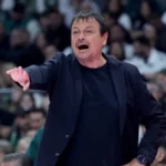 Sraman, sramniji - Ergin Ataman!