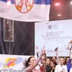 Srbija još jednom potvrdila dominaciju u evropskom plesnom sportu: Novi Sad uspešno organizovao WDSF Evropsko prvenstvo