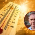 Srbija na udaru ekstremnog vremena: Tropske noći, oluje i temperature iznad 35 stepeni!