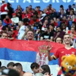 Srbija saznala imena rivala na Svetskom prvenstvu