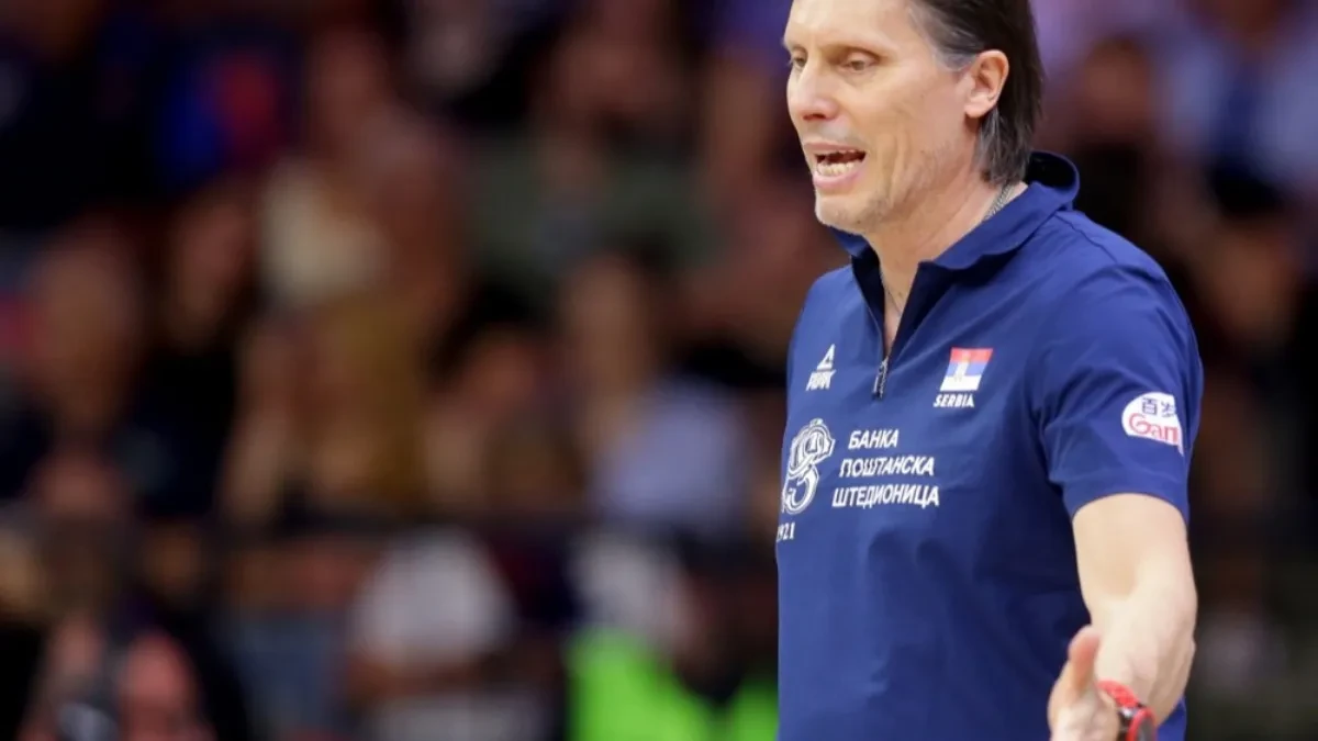 Srbija srušila olimpijskog vicešampiona posle velike drame