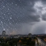 Srbiji opet prete oluje sa grmljavinom! Ovog dana će da grune nevreme - moguć čak i grad