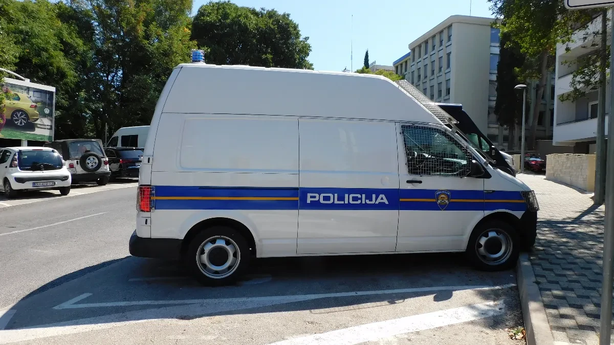 Srbin uhapšen u Zagrebu: Našli mu pištolj koji je planirao likvidaciju!