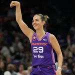 Srpkinja dominira u Americi: Jovana Nogić sija u WNBA, rekord za pobedu Finiksa