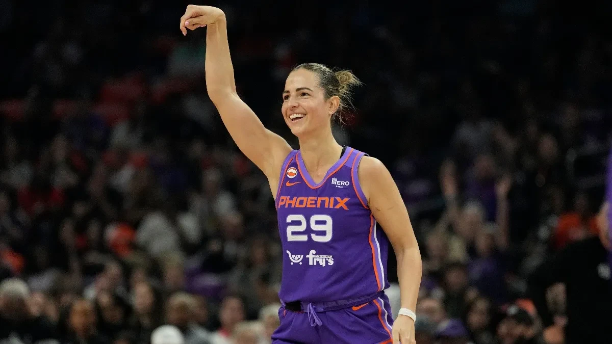 Srpkinja dominira u Americi: Jovana Nogić sija u WNBA, rekord za pobedu Finiksa