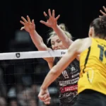 Srpkinje, kapa dole: Tijana, Katarina i Marina gubile 2:0, spasile tri meč lopte za finale Lige šampiona