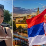 Srpska snajka zapalila mreže: