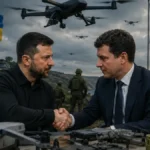 Šta Zelenski sprema Balkanu? Veliki vojno-bezbednosni potezom, region na oprezu