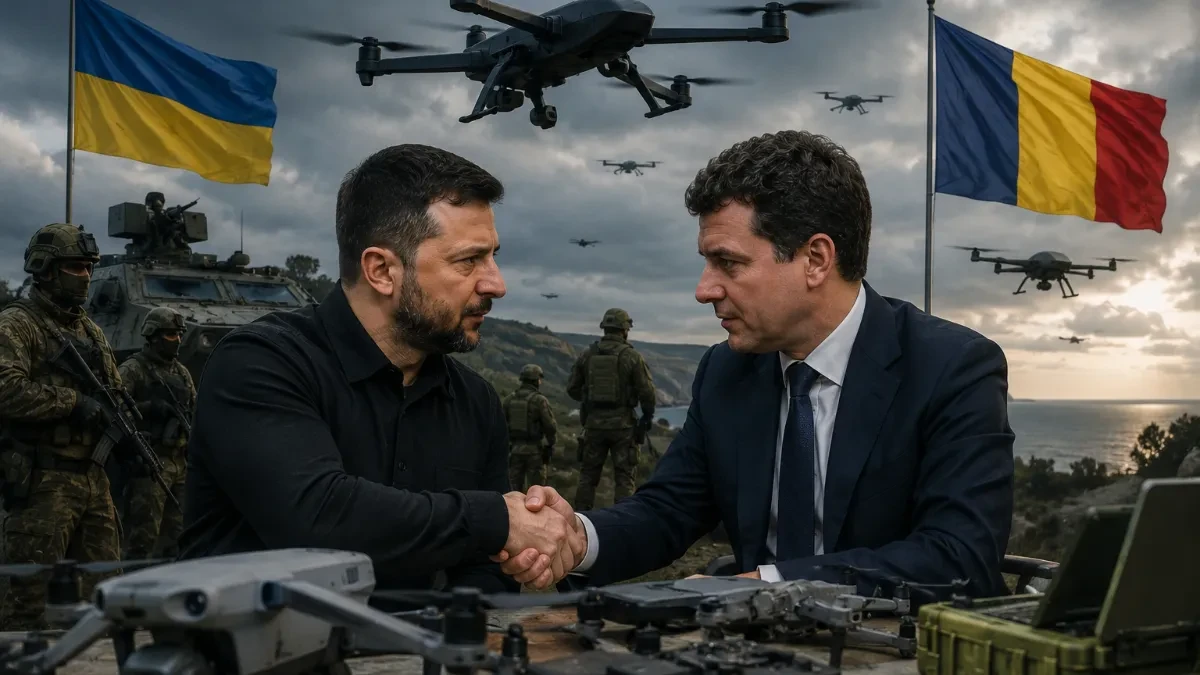 Šta Zelenski sprema Balkanu? Veliki vojno-bezbednosni potezom, region na oprezu