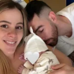 Stigle rode: Luka Vildoza dobio sina sa našom odbojkašicom
