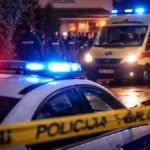 Strašan zločin! Poznata pevačica silovana i zadavljena nasred ulice