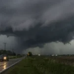 Superćelijska oluja juri ka Srbiji: U narednih sat vremena stiže nevreme, na udaru će biti i Beograd