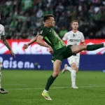 Sve se rešava u revanšu: Bez pobednika u meču između Volfsburga i Paderborna