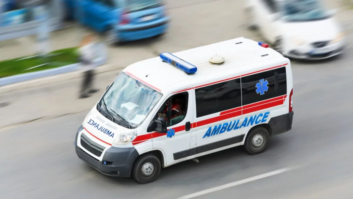 Taksi vozilo pokosilo petogodišnje dete: Stravična nezgoda na jugu Srbije