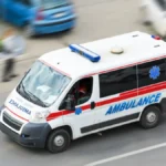 Teška nesreća na Novom Beogradu: Dečaka pokosio automobil - odvezen na reanimaciju!
