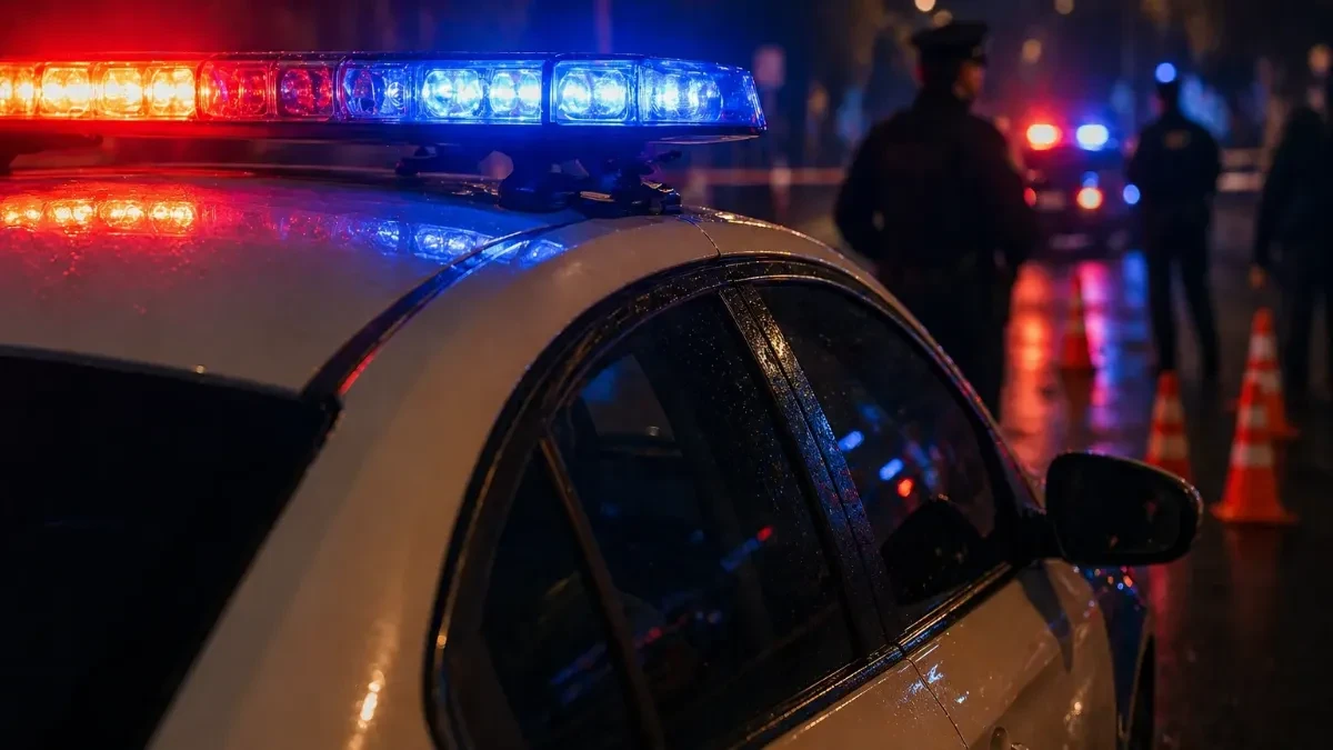 Teška saobraćajna nesreća na Novom Beogradu! Drama na kružnom toku, policija i vatrogasci na licu mesta