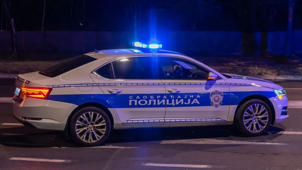 Težak udes na magistralnom putu Novi Pazar - Tutin: Sudarili se