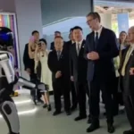 To nema niko drugi u Evropi! Vučić: Za dva meseca humanoidni roboti u Srbiji