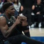 Totalno NBA ludilo: Ent se vratio, Vembi uradio nešto što niko nije