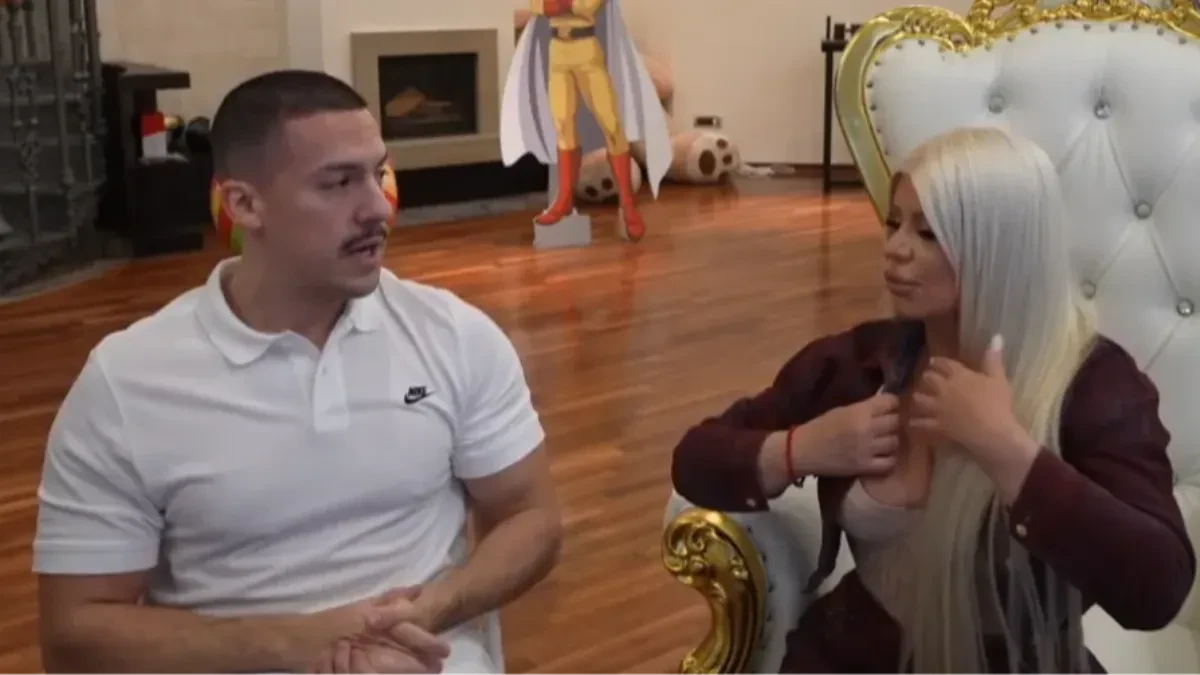 "Tražila mi je 50 hiljada": Bogdan Ilić ugostio Daru Bubamaru na lajvu, pa isprozivao Karleušu!