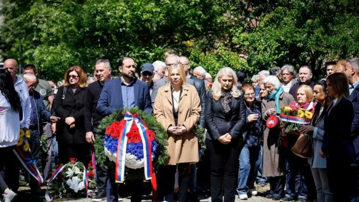 Tri decenije tuge I sećanja: Obeležena 31 godina od progona Srba u operaciji