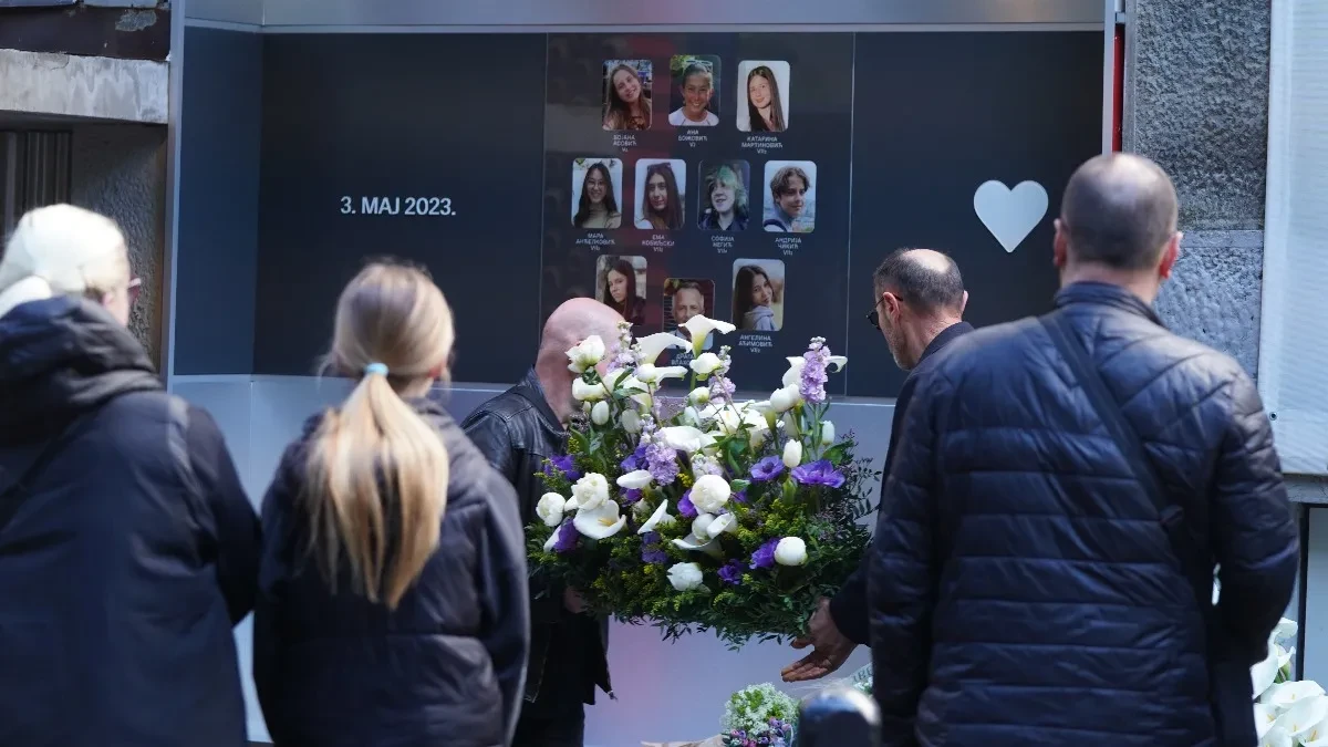 Tri godine od tragedije u