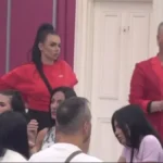 Trudna Anita doživela horor u Eliti 9! Produkcija reagovala po hitnom postupku