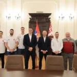 U Kragujevcu osnovan klub “tri na tri”: I basketaši pod kapom Radničkog