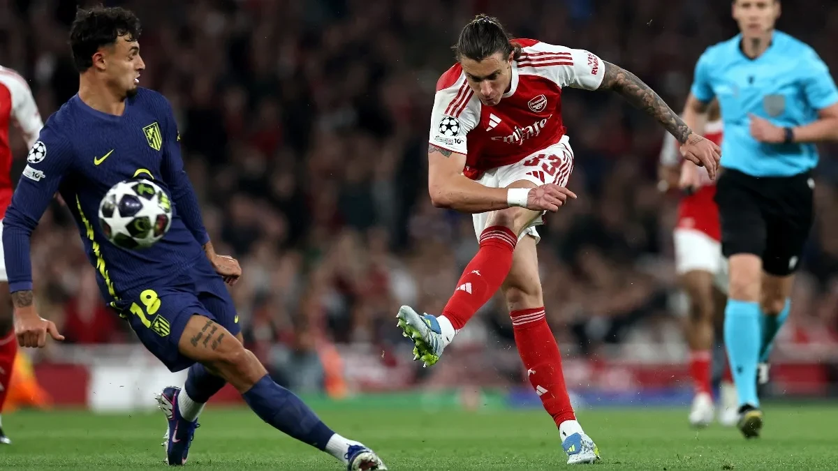 Arsenal - Atletiko Madrid: Rajs spasio domaće i sprečio šok u Londonu - 0:0
