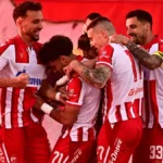 Crvena zvezda - Novi Pazar: Gosti prvi zapretili, Mateus sprečio šok - 0:0
