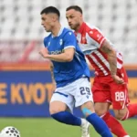 Crvena zvezda - Novi Pazar: Mreže miruju na