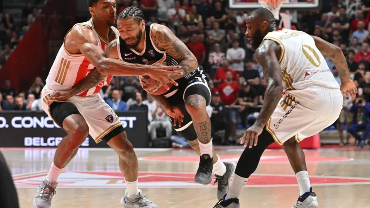 Crvena zvezda - Partizan: Košmar crveno-belih,