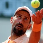 Đoković - Fonseka: Novak osvaja prvi set i ima brejk u drugom - 6:4, 4:3