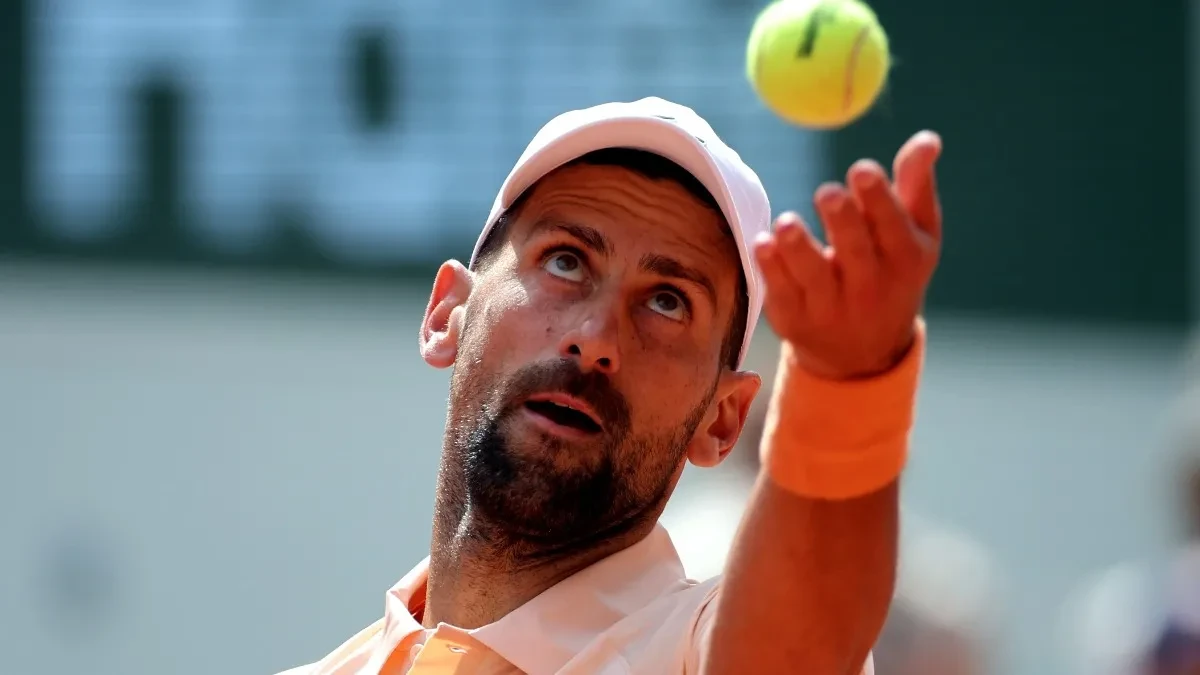Đoković - Fonseka: Novak osvaja prvi set i ima brejk u drugom - 6:4, 4:3