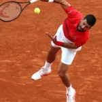 Đoković - Prižmić: Novak protiv Hrvata započinje pohod na Rim, pomeren početak meča