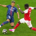 PSŽ - Arsenal: Drama u Budimpešti, produžeci