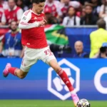 PSŽ - Arsenal: