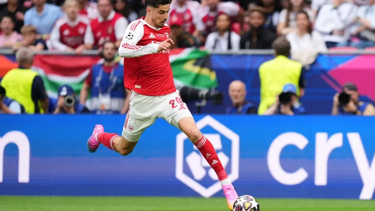 PSŽ - Arsenal: