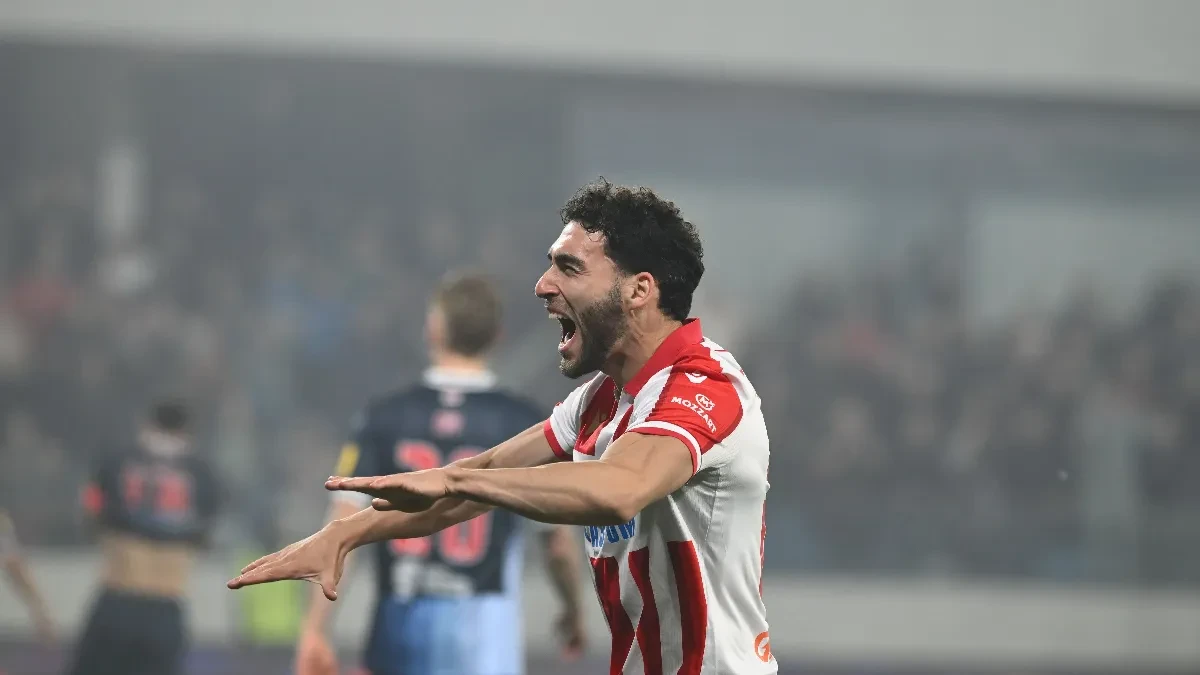 Radnik - Crvena zvezda: Crveno-beli sve opasniji