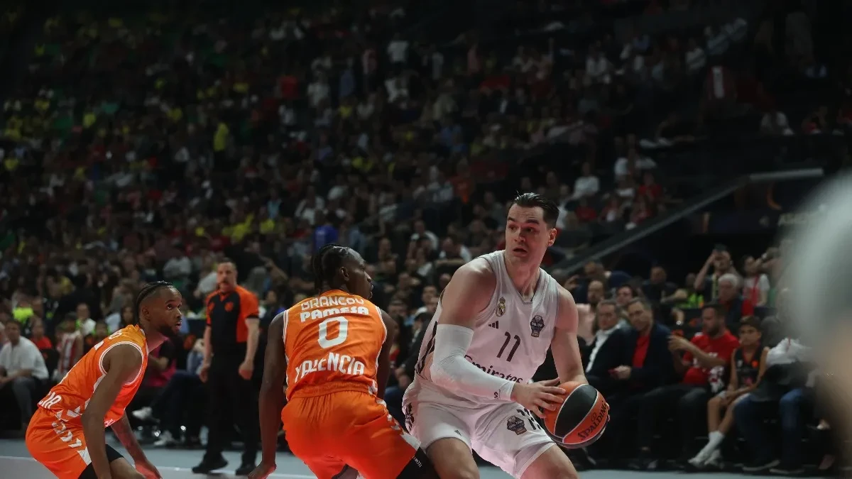 Valensija - Real Madrid: Efikasno prvo poluvreme, blaga prednost za Skariolovu družinu