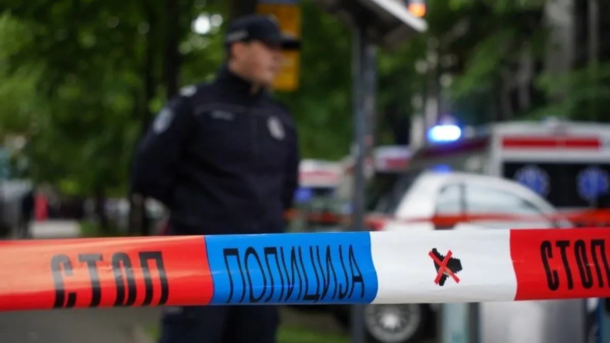 Ubistvo kod Vladičinog Hana! Presudio rođaku drvenom motkom?