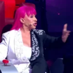 "Ućuti, majke ti" Zorica Brunclik napravila skandal u prvoj emisiji Pinkovih zvezda nakon povratka!