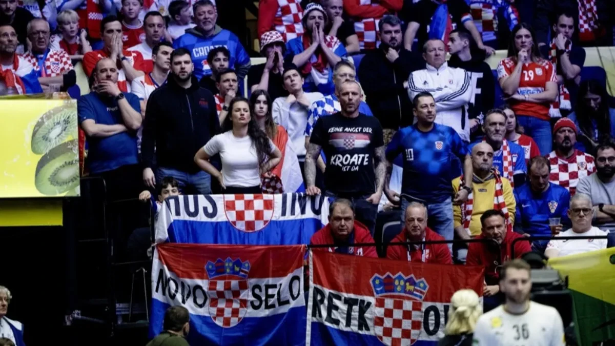 Udarac po džepu: Hrvati kažnjeni zbog spornih zastava i uvreda