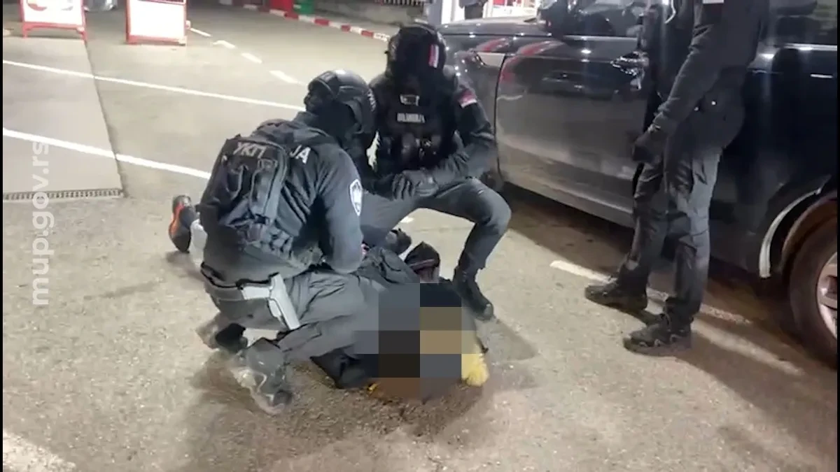 Uhapšen još jedan prevarant! Stariju ženu pozvao i izusto da joj je dete povređeno